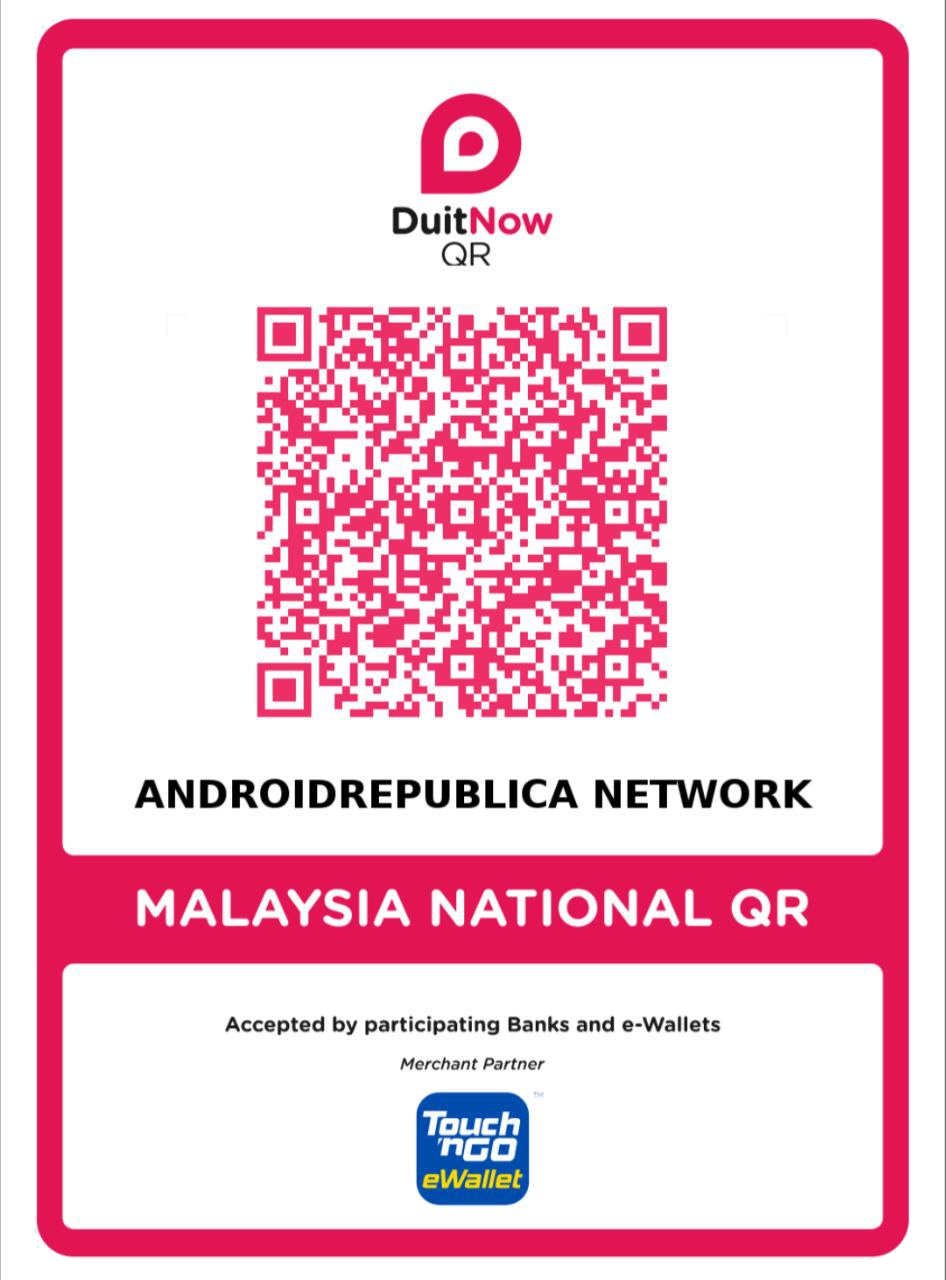 Payment QR Code